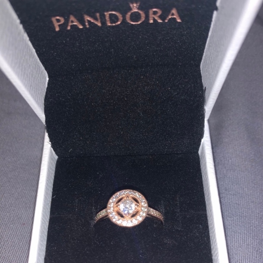 Pandora ring